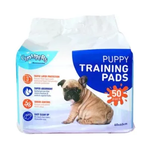 50 Pack Puppy Training Pads