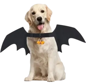 Bat Wings Pet Costume for Halloween