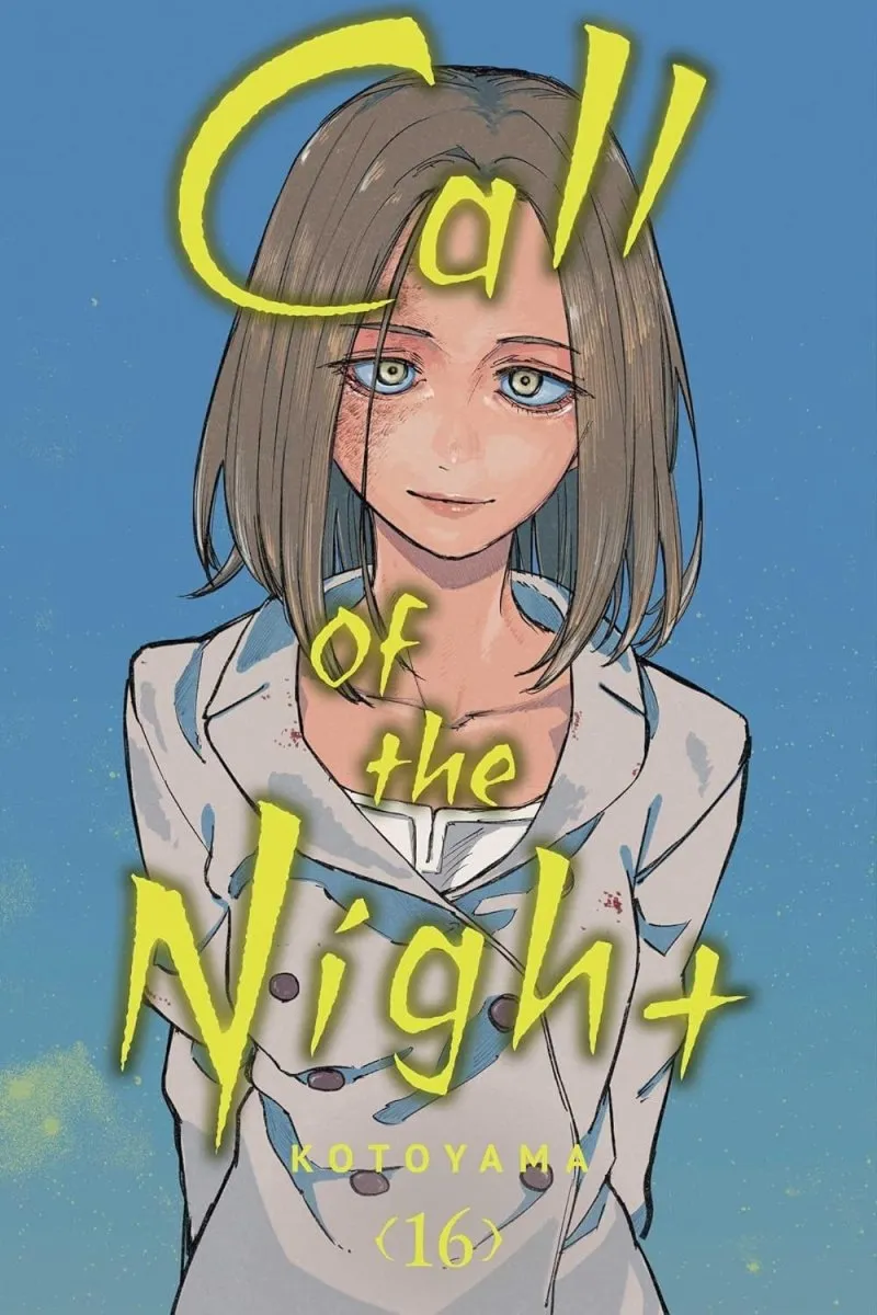 Call Of The Night GN Vol 16 *DAMAGED*