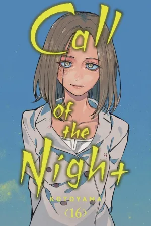 Call Of The Night GN Vol 16 *DAMAGED*
