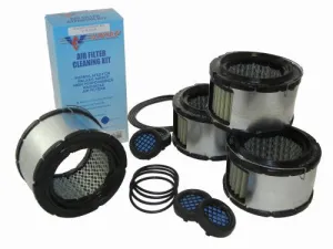 CCE FIELD SERVICE KIT 8" AIRSEP COALESCER 4 PAK -Part# 1002030