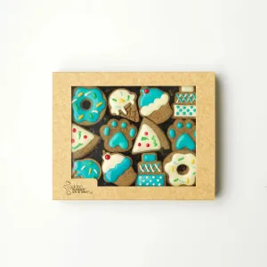 Celebration Biscuit Box