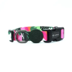 Custom Dog Collars  - Wild Plants