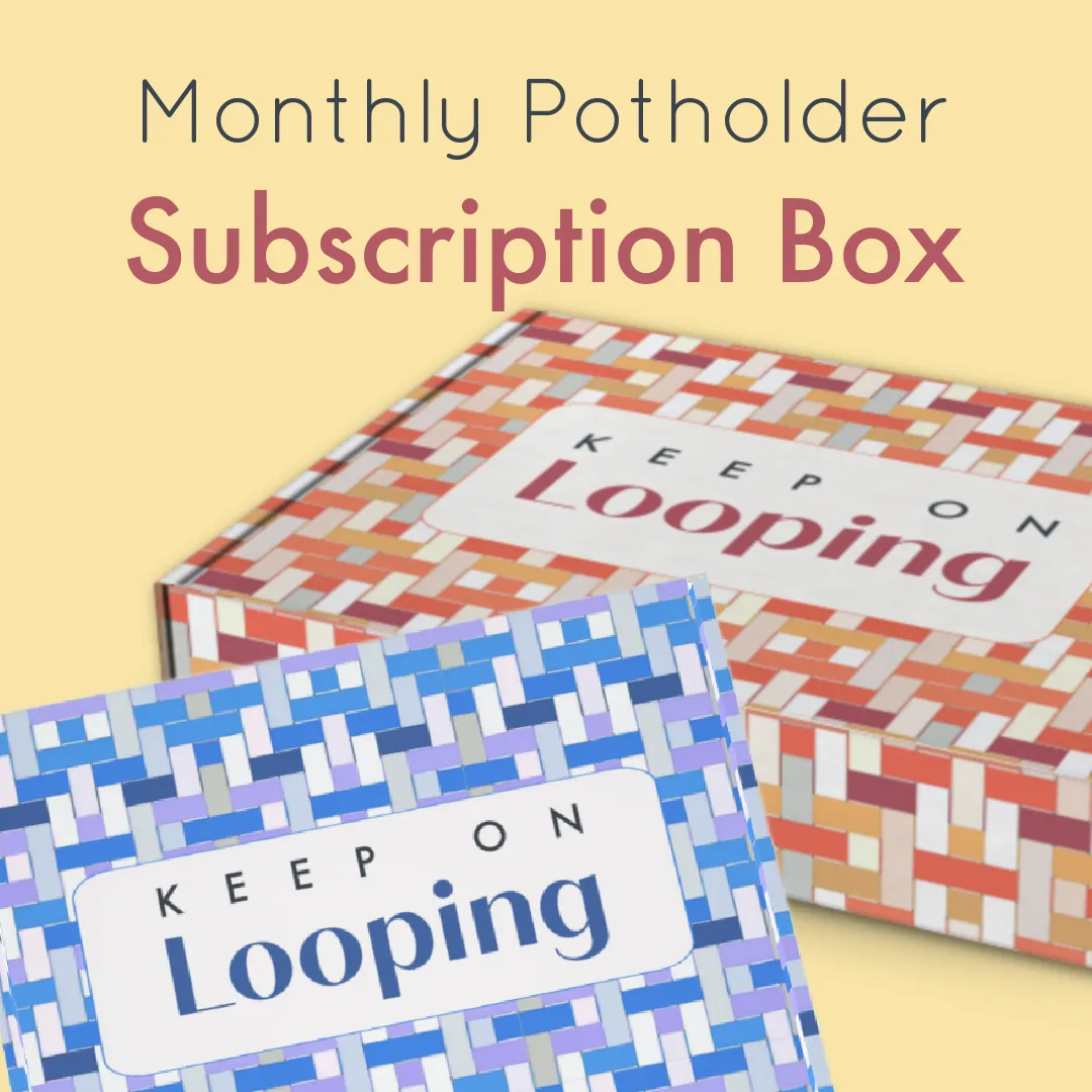 Keep On Looping Subscription Box