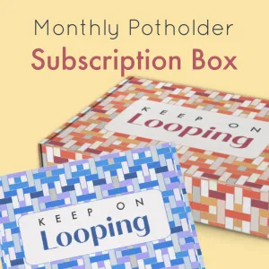 Keep On Looping Subscription Box