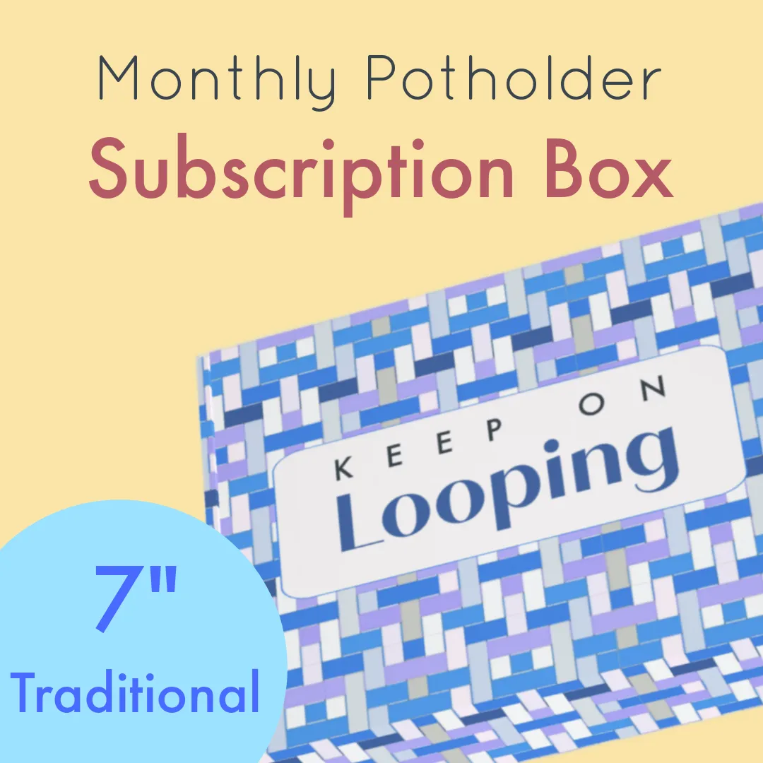 Keep On Looping Subscription Box