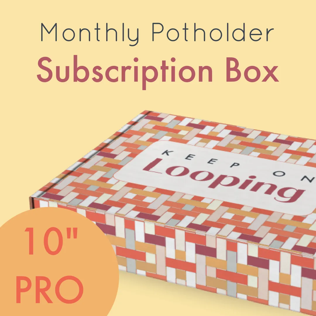 Keep On Looping Subscription Box
