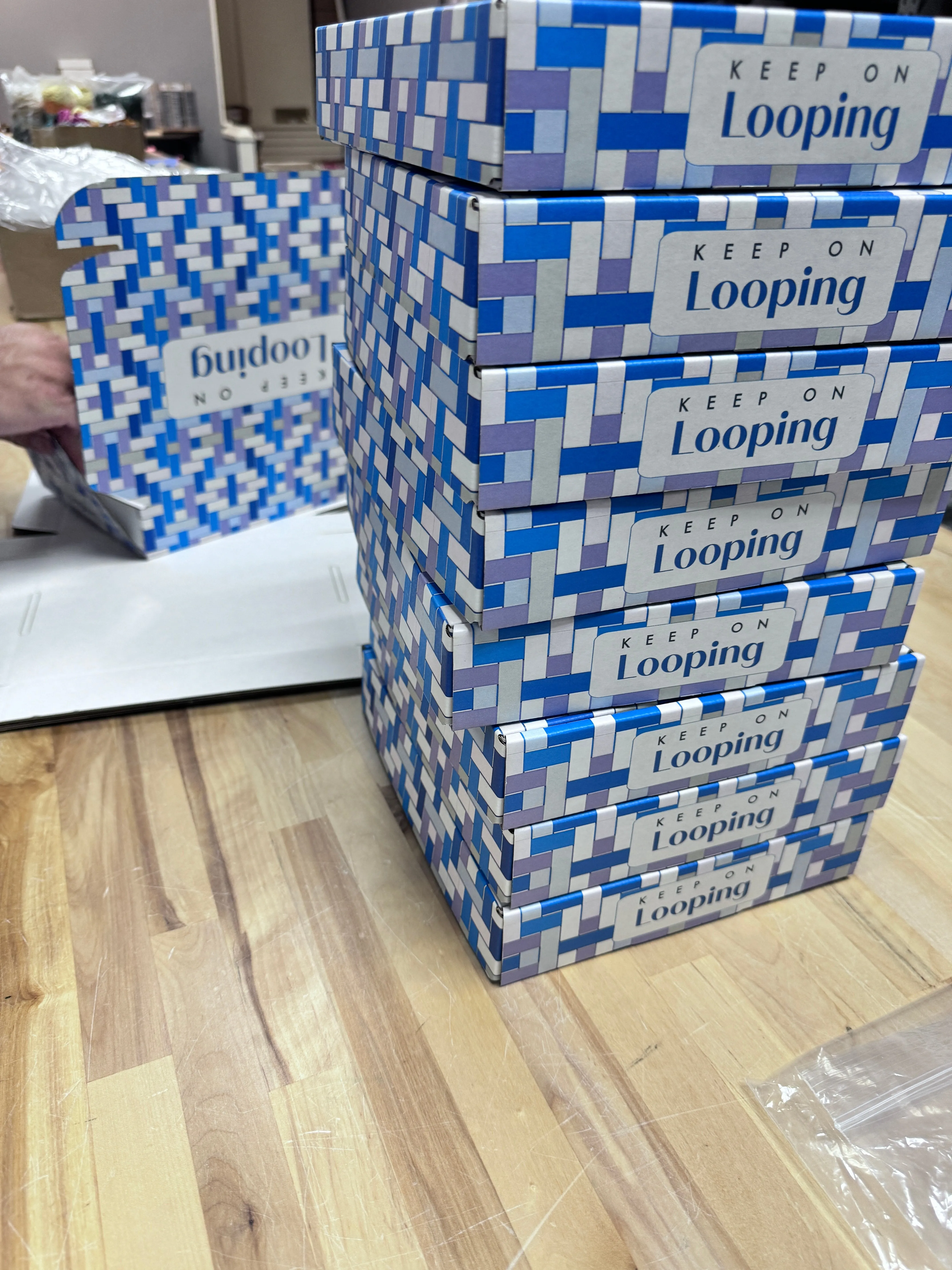 Keep On Looping Subscription Box