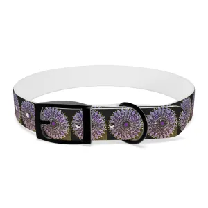Mandala Dog Collar