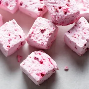 Marshmallow with a hint of Raspberry Fragrance Oil