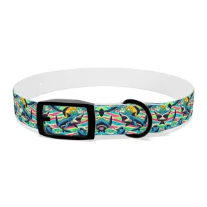 Mega Bite, Major Vibes Dog Collar