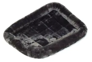 Midwest 14X22 IN. QUIET TIME BED - PEARL GRAY