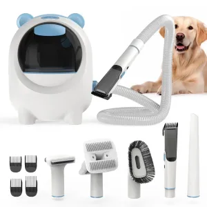 MOOSOO PA1 PRO Powerful Suction Pet Grooming Vacuum