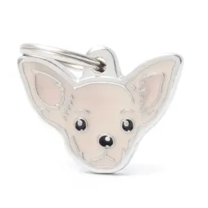 My Family ID Tags Chihuahua