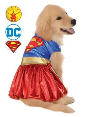 Pet Costumes - Supergirl