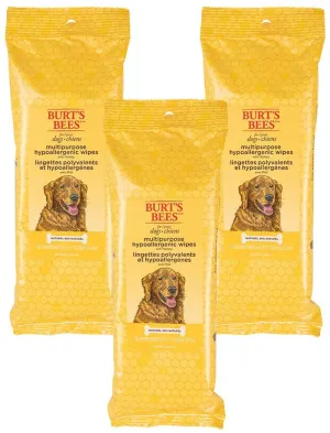 Pet Grooming Wipes | Cruelty Free, Sulfate & Paraben Free, 150 Count