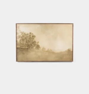 Revival Framed Print