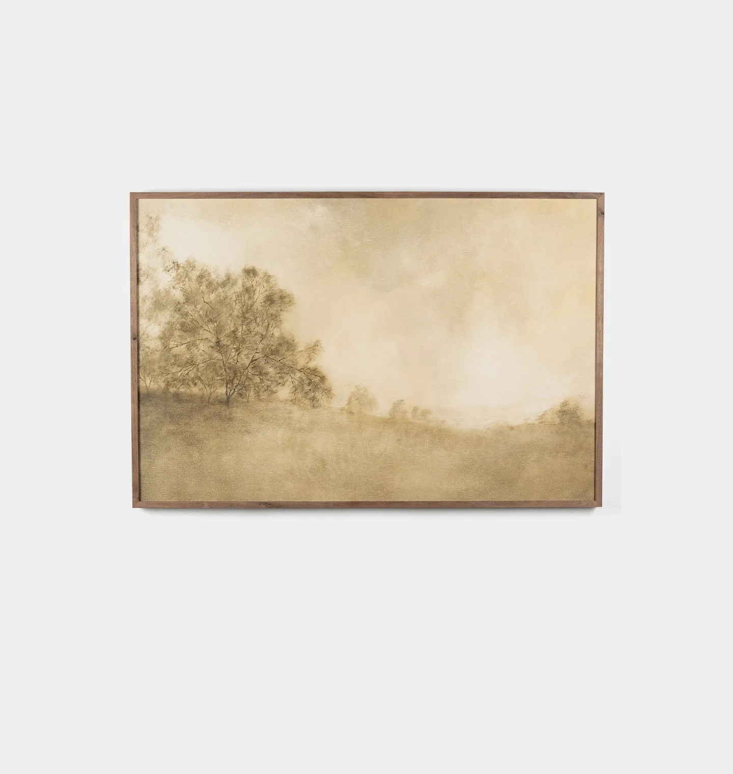 Revival Framed Print