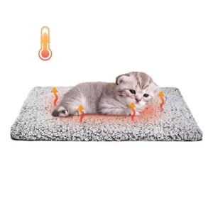 Self Warming Pet Bed