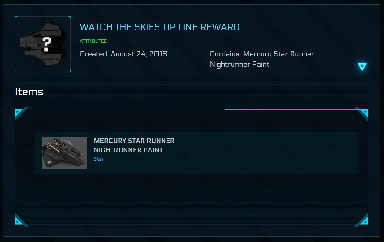 Star Citizen Legatus Navium Account – Javelin (LTI)   Idris-P or Kraken   Rare Collectibles