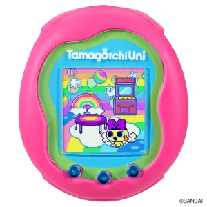 Tamagotchi Uni Pink [INSTOCK]