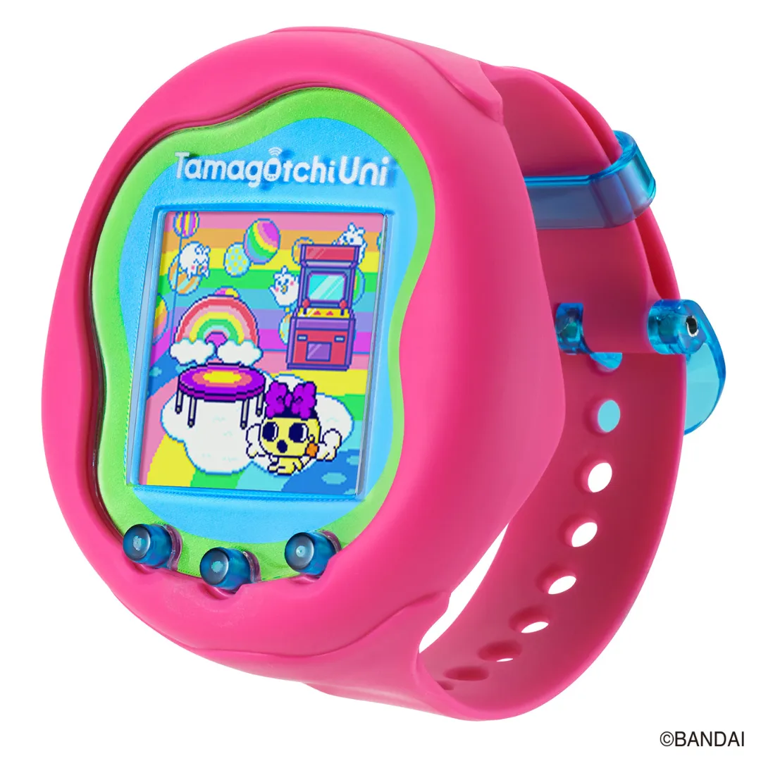 Tamagotchi Uni Pink [INSTOCK]
