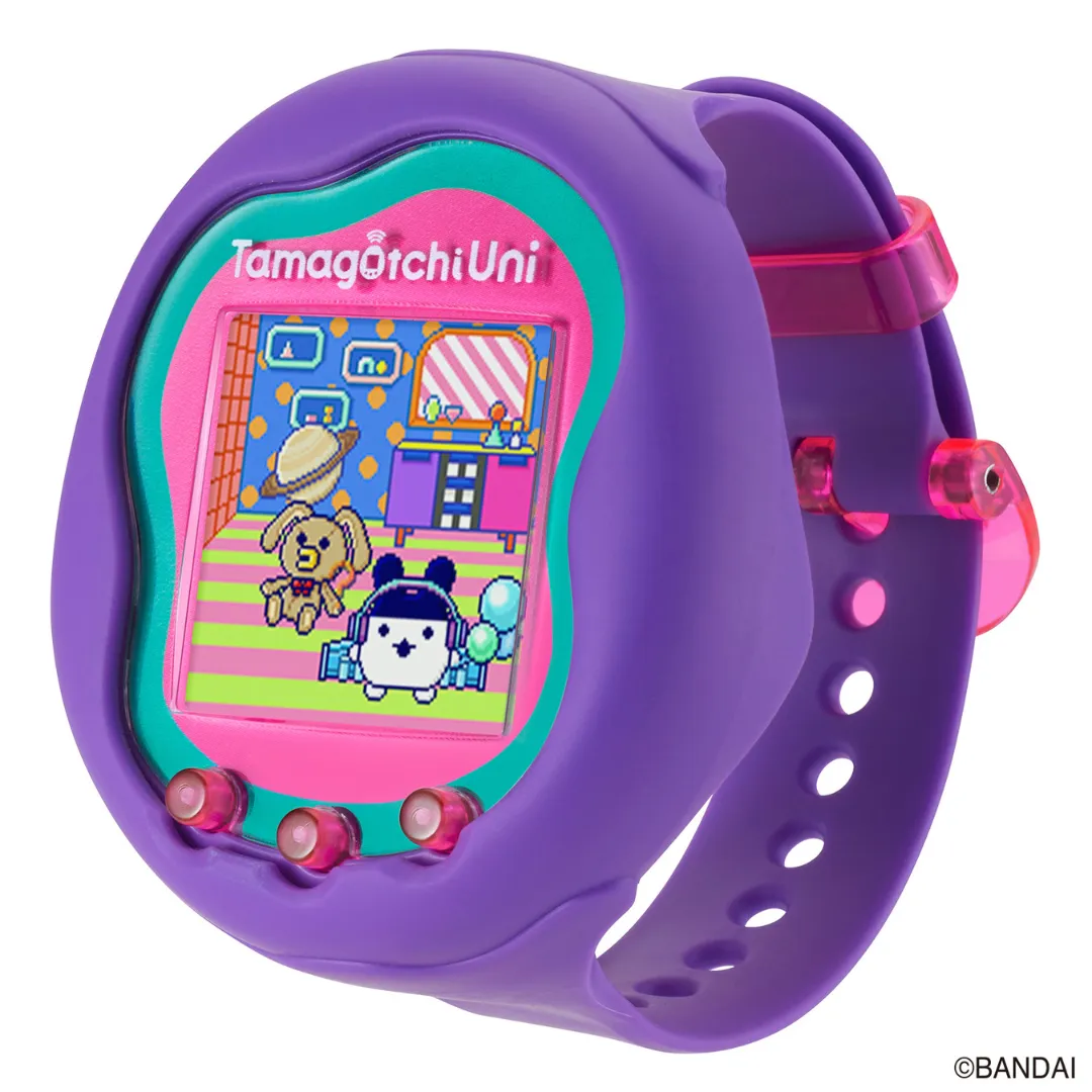 Tamagotchi Uni Purple [INSTOCK]