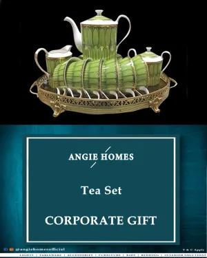 Tea Set for Wedding, House Warming & Corporate Gift