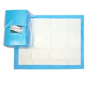 Underpads Disposable 30" x 36" with Fluff Polymer Inside 50/Pack