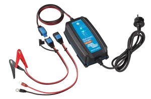 Victron Blue Smart Battery Charger with Bluetooth 12v 15a